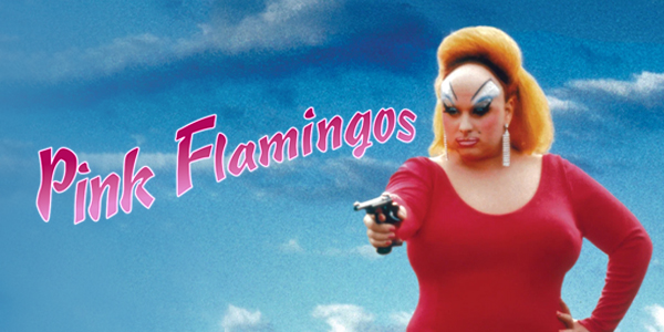 Pink Flamingos (R 18+) PRESENTED IN 35MM FILM