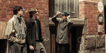 Catron Trio w/ Girls Night In + Project Marcel