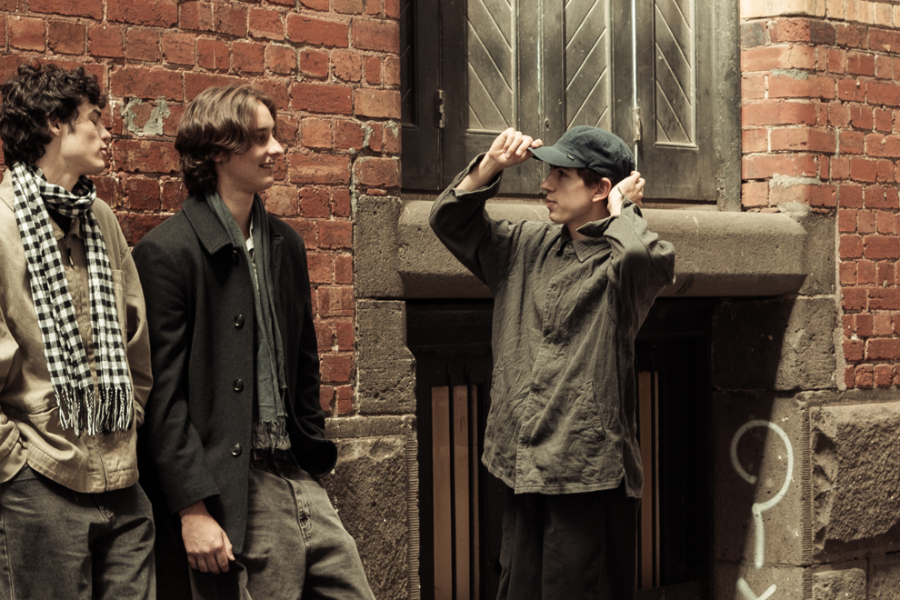 Catron Trio w/ Girls Night In + Project Marcel