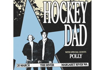 Hockey Dad