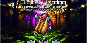 Digital Hotdog