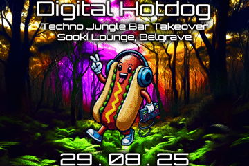 Digital Hotdog
