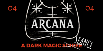 Arcana - A Dark Magic Seance