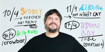 Santiago Motorizado – Australia Tour 2026