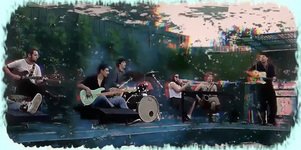 BOTTOM OF THE BARREL EASTER SHOWCASE ft. ZERO CITY live at The Workers Club in Fitzroy on April 04, 2026 - Concert poster