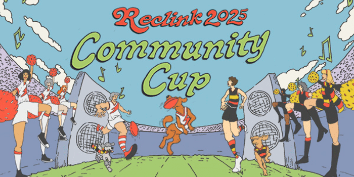 2025 Adelaide Reclink Community Cup