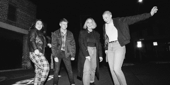 Moaning Lisa – ‘Something Like This But Not This’ Album Tour