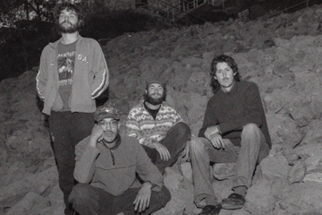 BIRDSNAKE - 'RARE AMULET' SINGLE LAUNCH