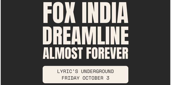 Fox India | Dreamline | Almost Forever