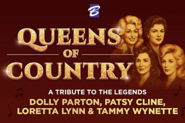 Queens Of Country Tribute Show
