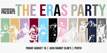 Taylor Swift: The Eras Party - Perth