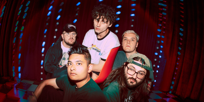 Hot Mulligan 'THE SOUND A BODY MAKES WHEN IT'S STILL' Tour