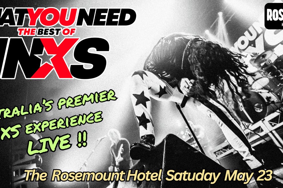 What You Need - The Best of INXS