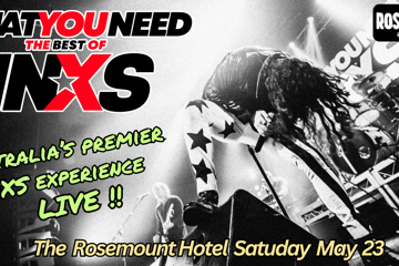 What You Need - The Best of INXS