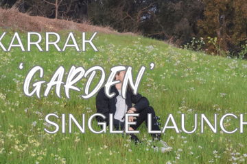 Karrak 'Garden' Single Launch - PERTH
