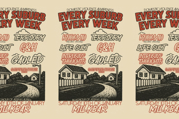 EVERY SUBURB, EVERY WEEK