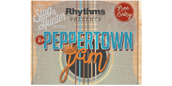 Peppertown Jam Ft The weeping Willows