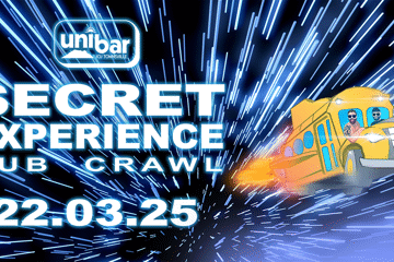 SECRET EXPERIENCE Pub Crawl