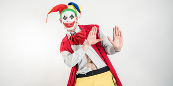 SCHOOLIN' WITH STUPID FUCK & THE SILLY CLOWNS