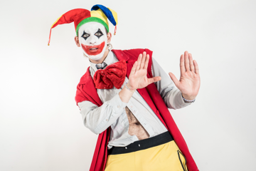 SCHOOLIN' WITH STUPID FUCK & THE SILLY CLOWNS