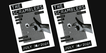 The Scramblers 'Scram' EP Launch