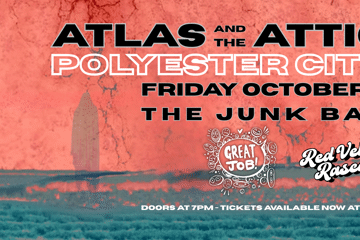 Atlas and the Attic, Polyester City Single Launch