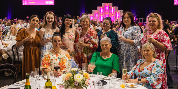 Westpac High Tea