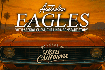 The Australian Eagles - 50 Years Of Hotel California Tour