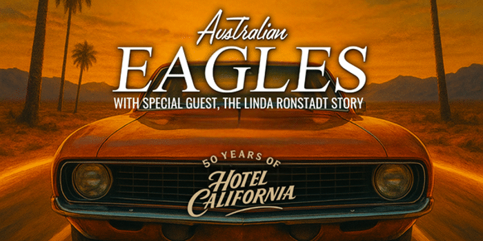 The Australian Eagles - 50 Years Of Hotel California Tour