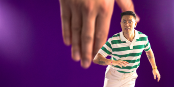 James Roque - The Mano Po Tour