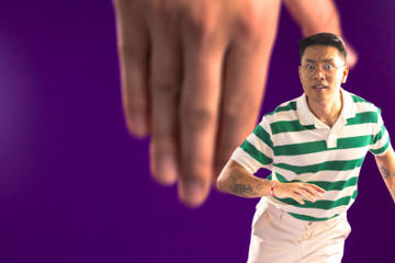 James Roque - The Mano Po Tour