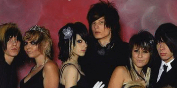 Emo Prom 2022 Melbourne