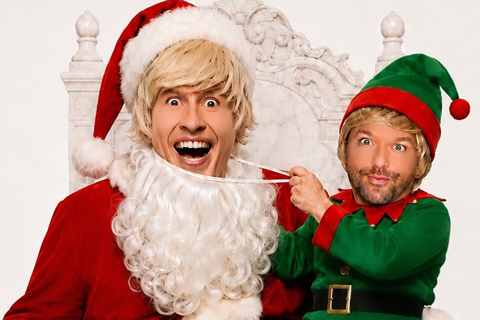 Bob Downe - Xmas in December!