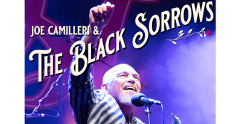 Joe Camilleri & Black Sorrows in Concert