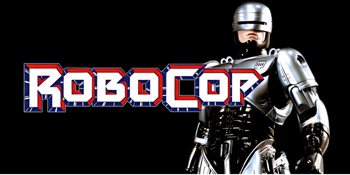 Robocop (R18+) Presented on 35mm Film