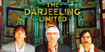 The Darjeeling Limited (M) PRESENTED IN 35MM FILM
