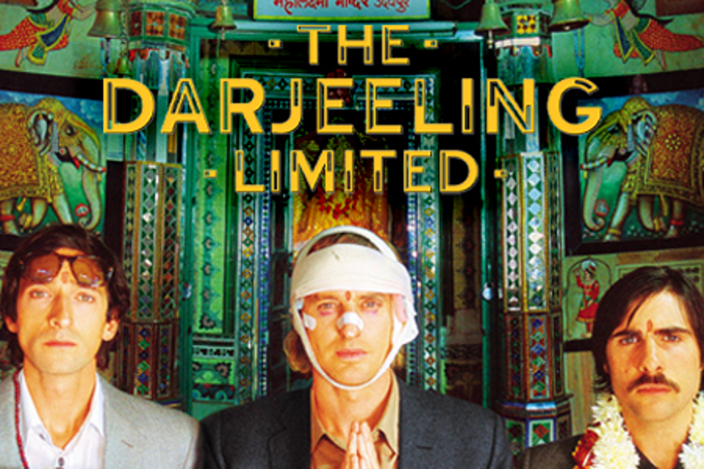 The Darjeeling Limited (M) PRESENTED IN 35MM FILM