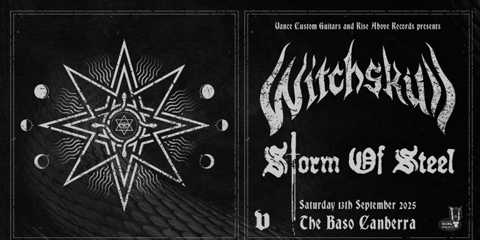 Witchskull - Storm Of Steel