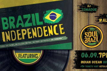 BRAZIL INDEPENDENCE