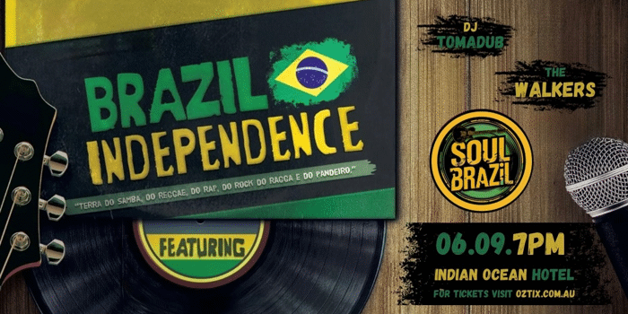BRAZIL INDEPENDENCE