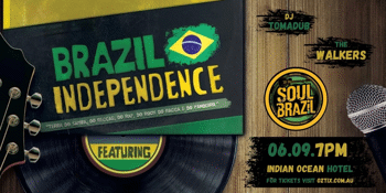 BRAZIL INDEPENDENCE