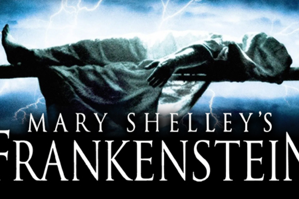 Mary Shelley's Frankenstein (M) PRESENTED IN 35MM FILM