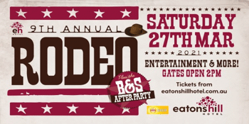 Annual Rodeo