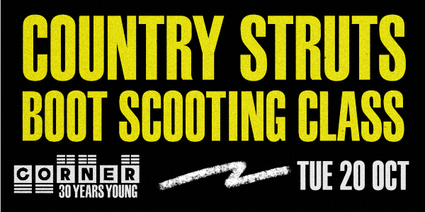Country Struts Boot Scooting Classes (Corner 30th Birthday)