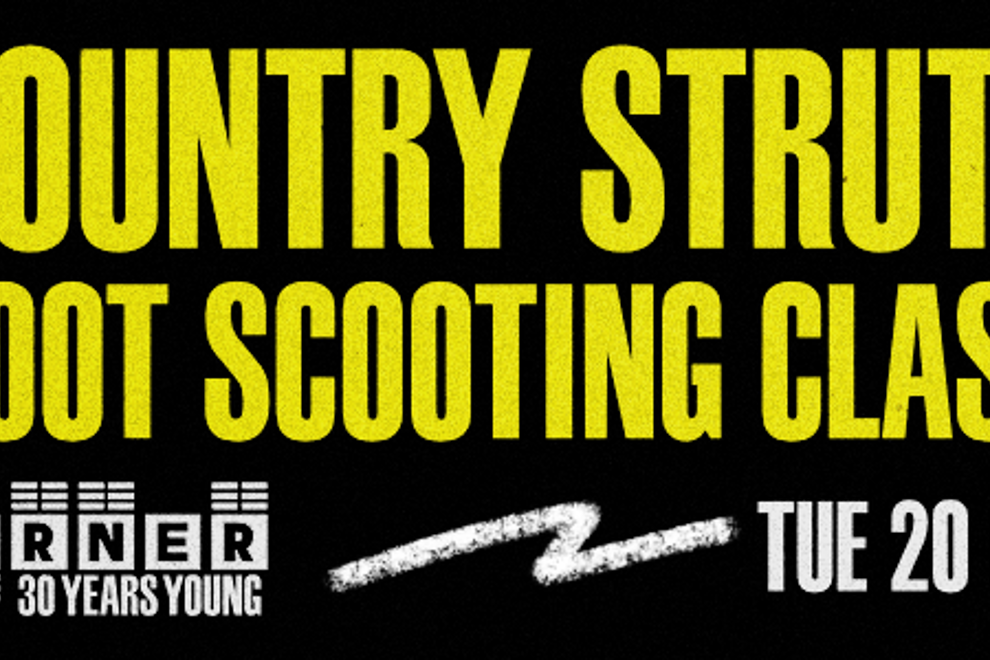 Country Struts Boot Scooting Classes (Corner 30th Birthday)