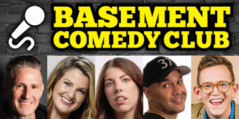 Basement Comedy Club: Best comedy in Melbourne
