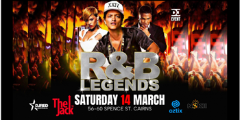 R&B Legends Cairns