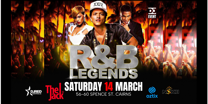 R&B Legends Cairns