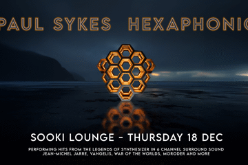 Paul Sykes presents Hexaphonic