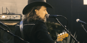 **FREE ENTRY** Lenny Owens and the Lucky Pick (Front Bar)